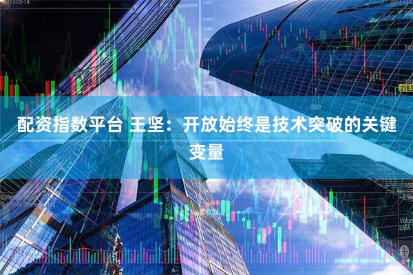 配资指数平台 王坚：开放始终是技术突破的关键变量